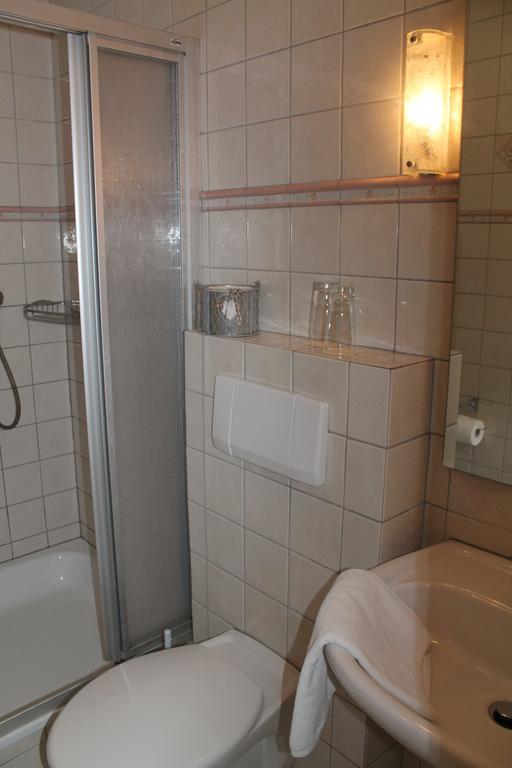 Landhaus Hotel Goeke เฮอเฟลฮอฟ ห้อง รูปภาพ