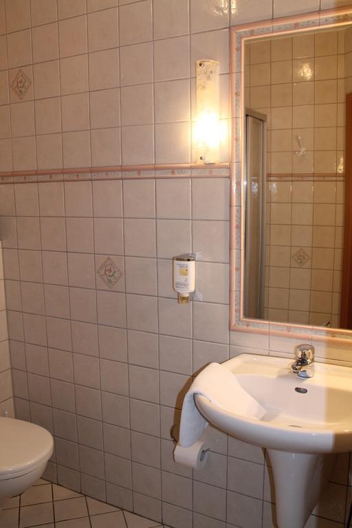 Landhaus Hotel Goeke เฮอเฟลฮอฟ ห้อง รูปภาพ