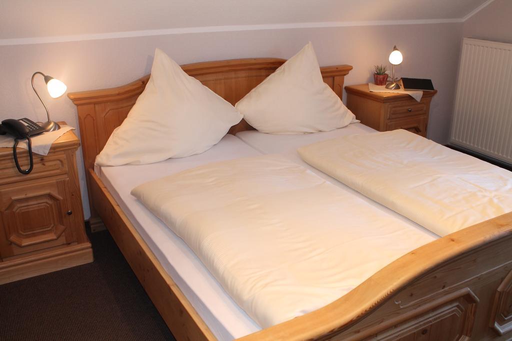 Landhaus Hotel Goeke เฮอเฟลฮอฟ ห้อง รูปภาพ