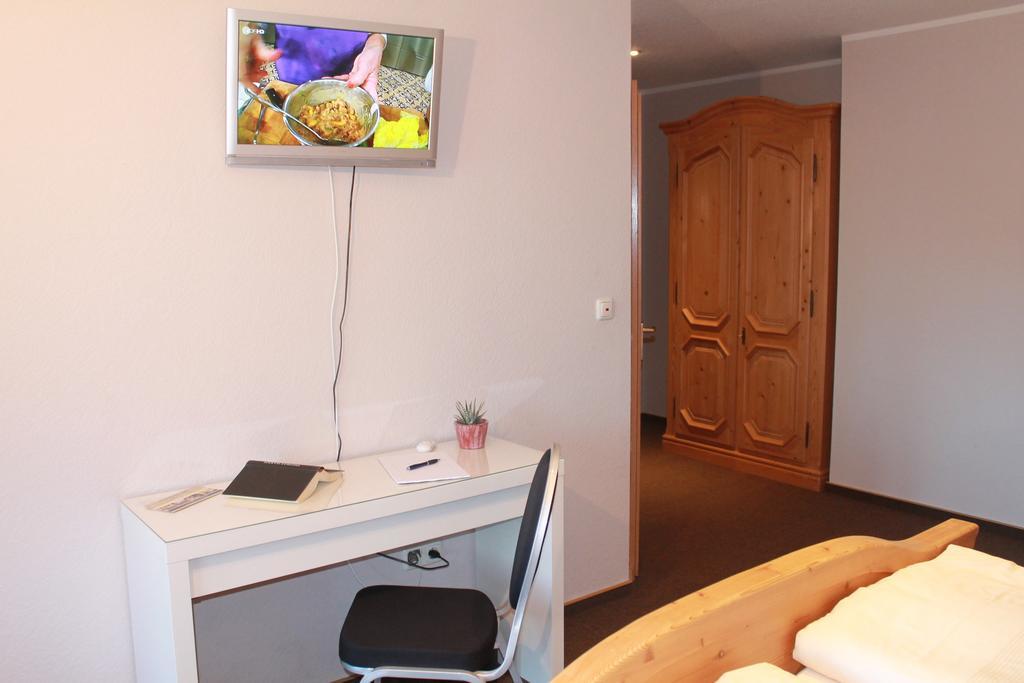 Landhaus Hotel Goeke เฮอเฟลฮอฟ ห้อง รูปภาพ